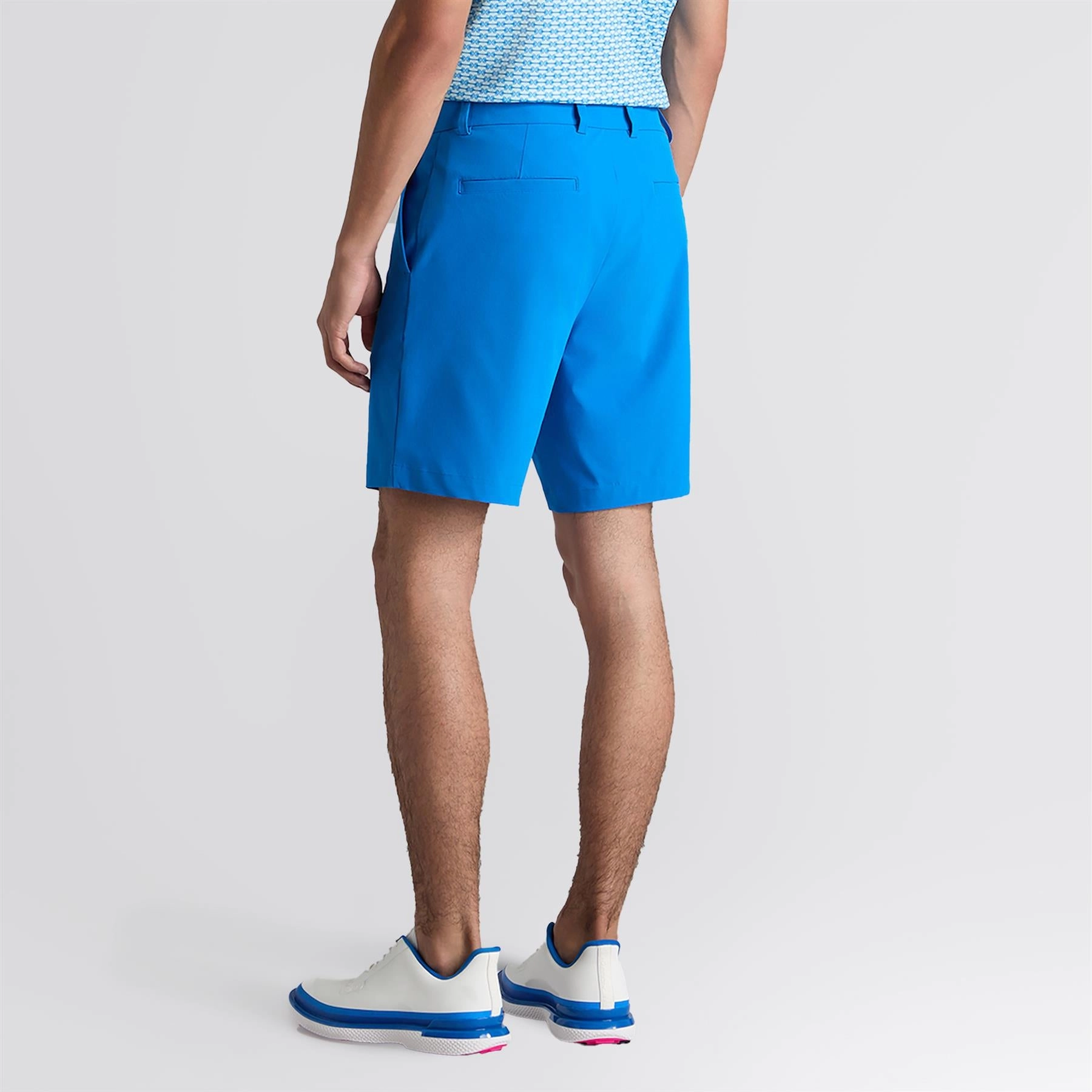 Sport Friendly Maverick Four-Way Stretch Shorts Lisbon