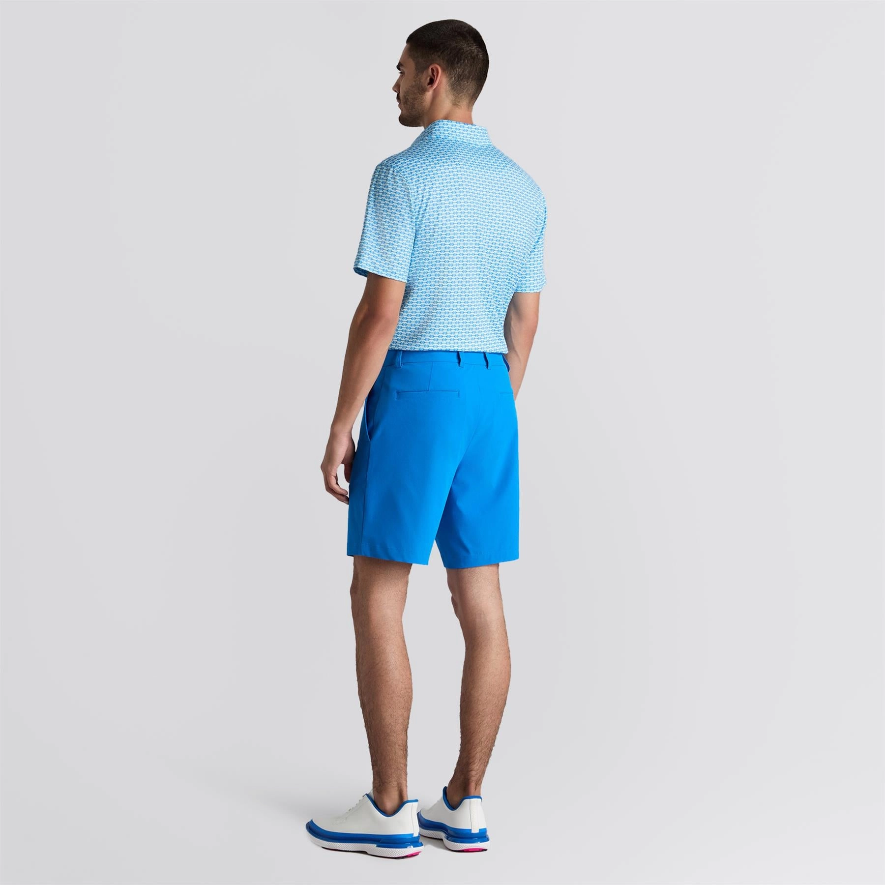 Maverick Four-Way Stretch Shorts Lisbon Everyday Style