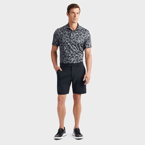 Maverick Four-Way Stretch Shorts Onyx semi-formal look Urban Style