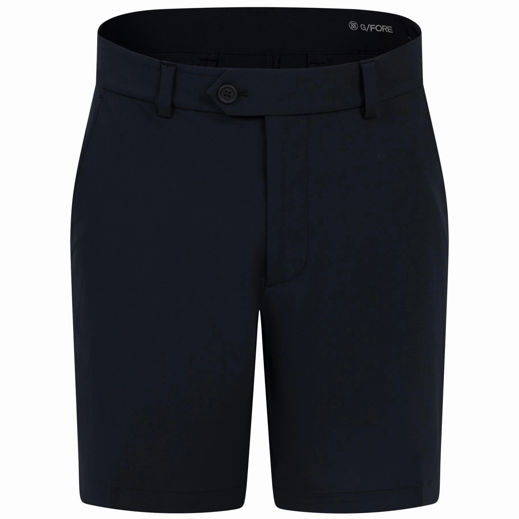 skin friendly Maverick Four-Way Stretch Shorts Onyx