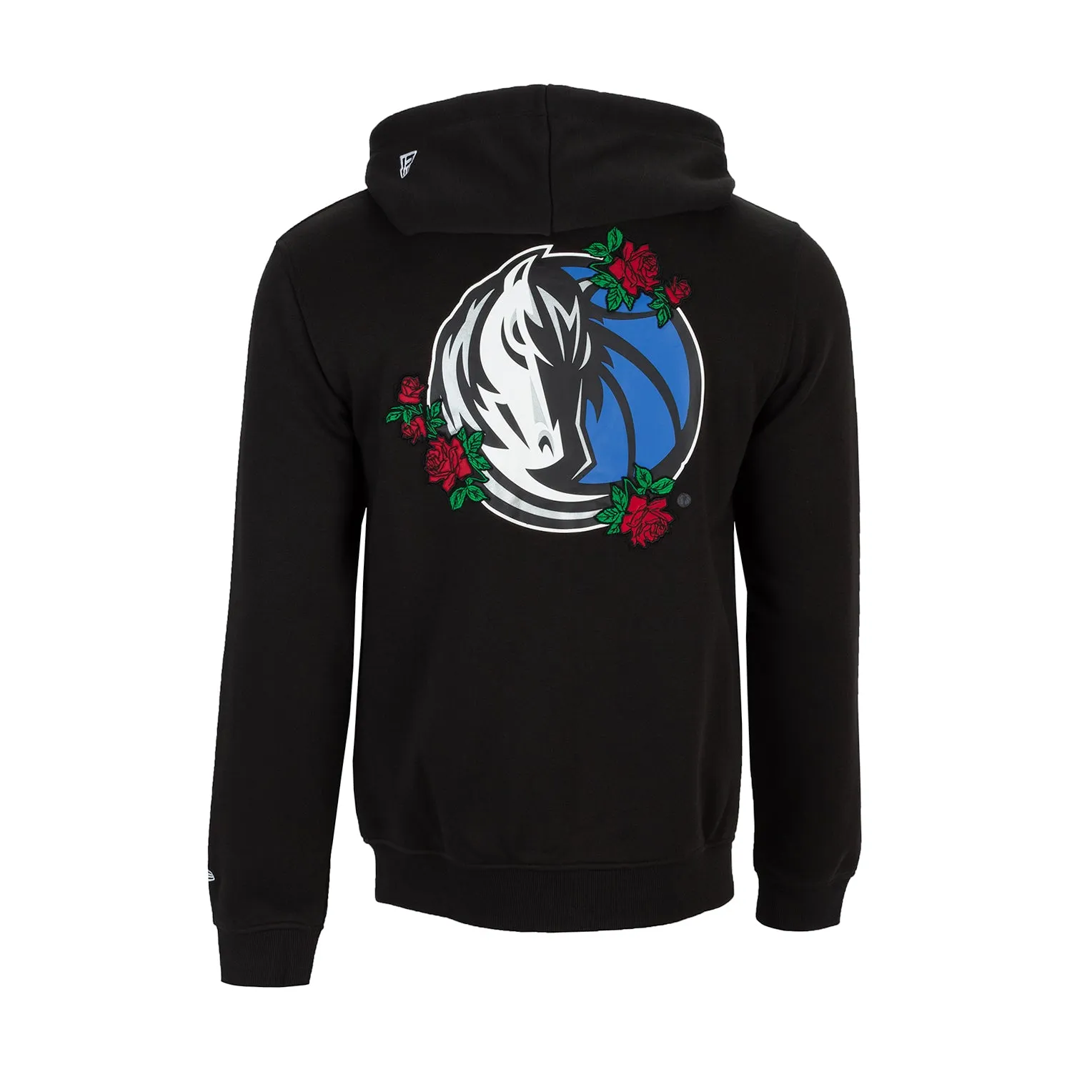 Mavericks Roses PO Hoody - Mens Still Soul Metal Core