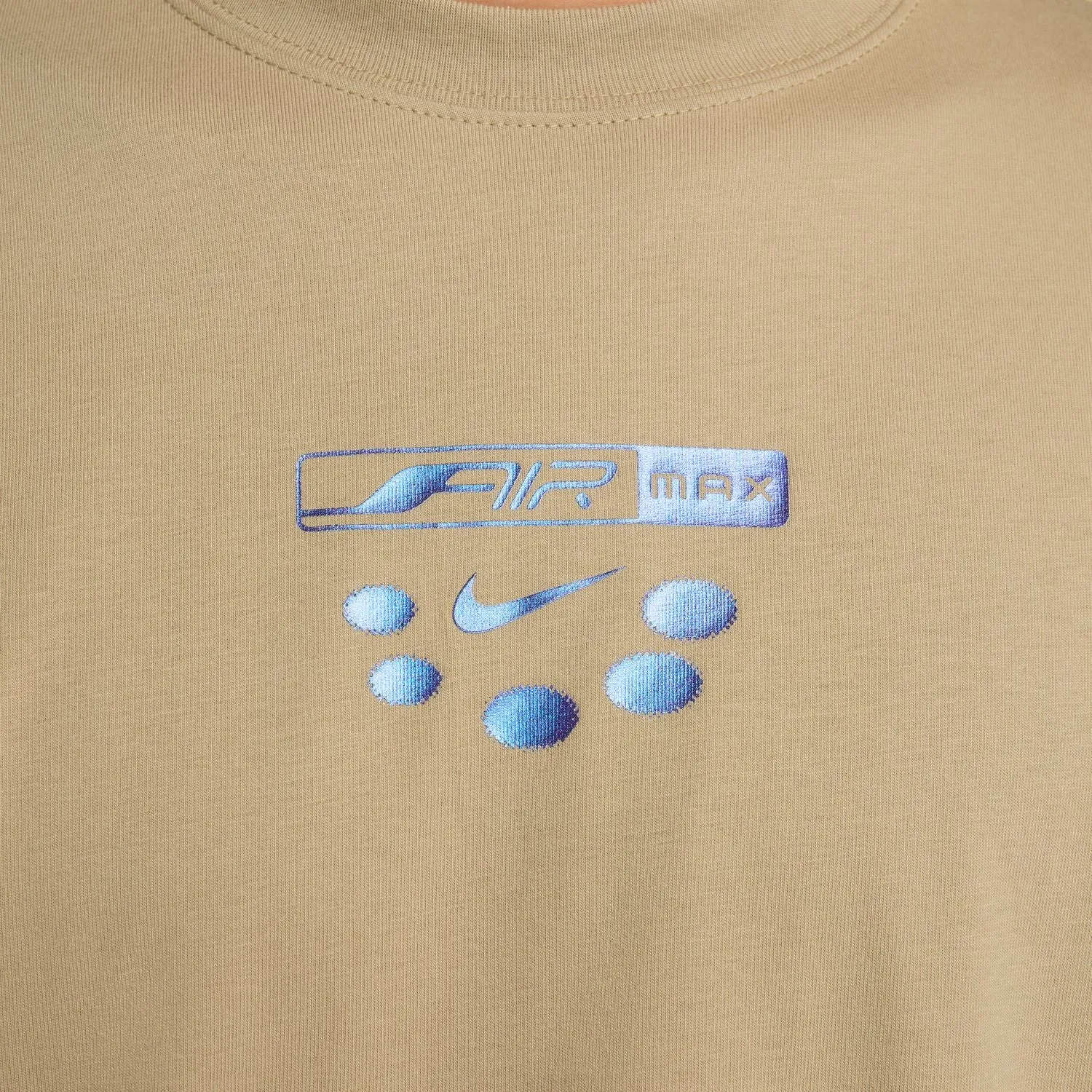 Max 90 Air Max Day Relaxed Tee - Mens MultiFunctional Pockets Luxury Touch