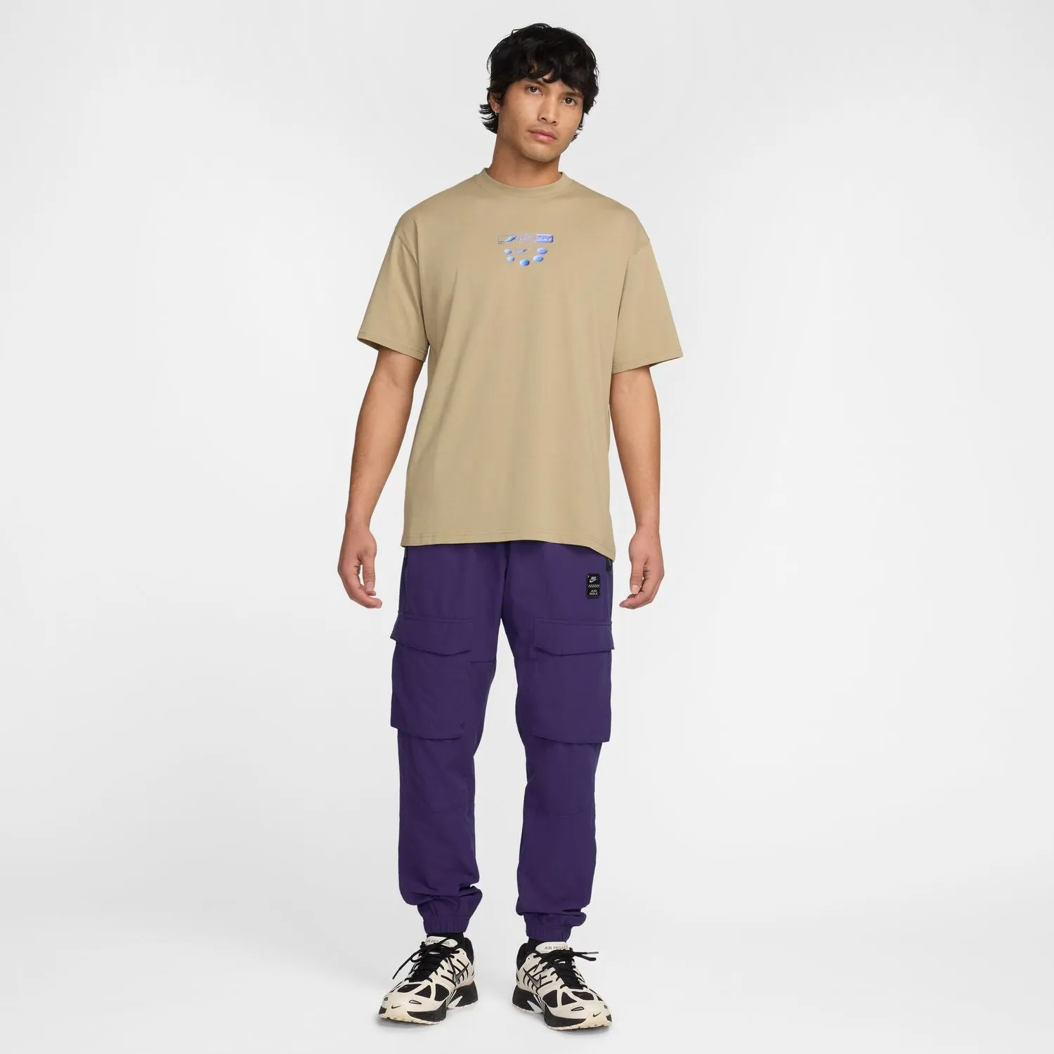 Concert Vibe Max 90 Air Max Day Relaxed Tee - Mens