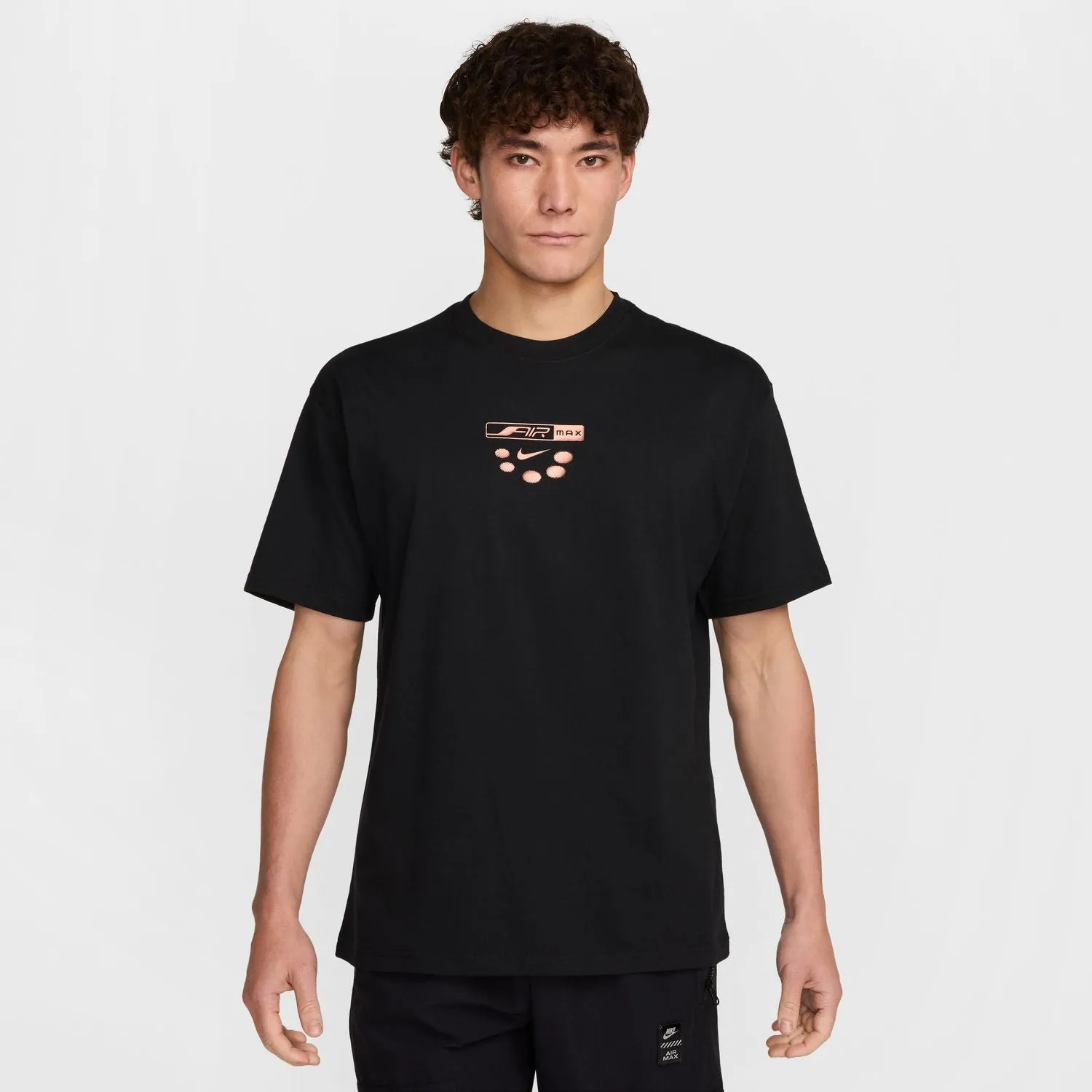 Max 90 Air Max Day Relaxed Tee - Mens Sustainable Base Wave Core