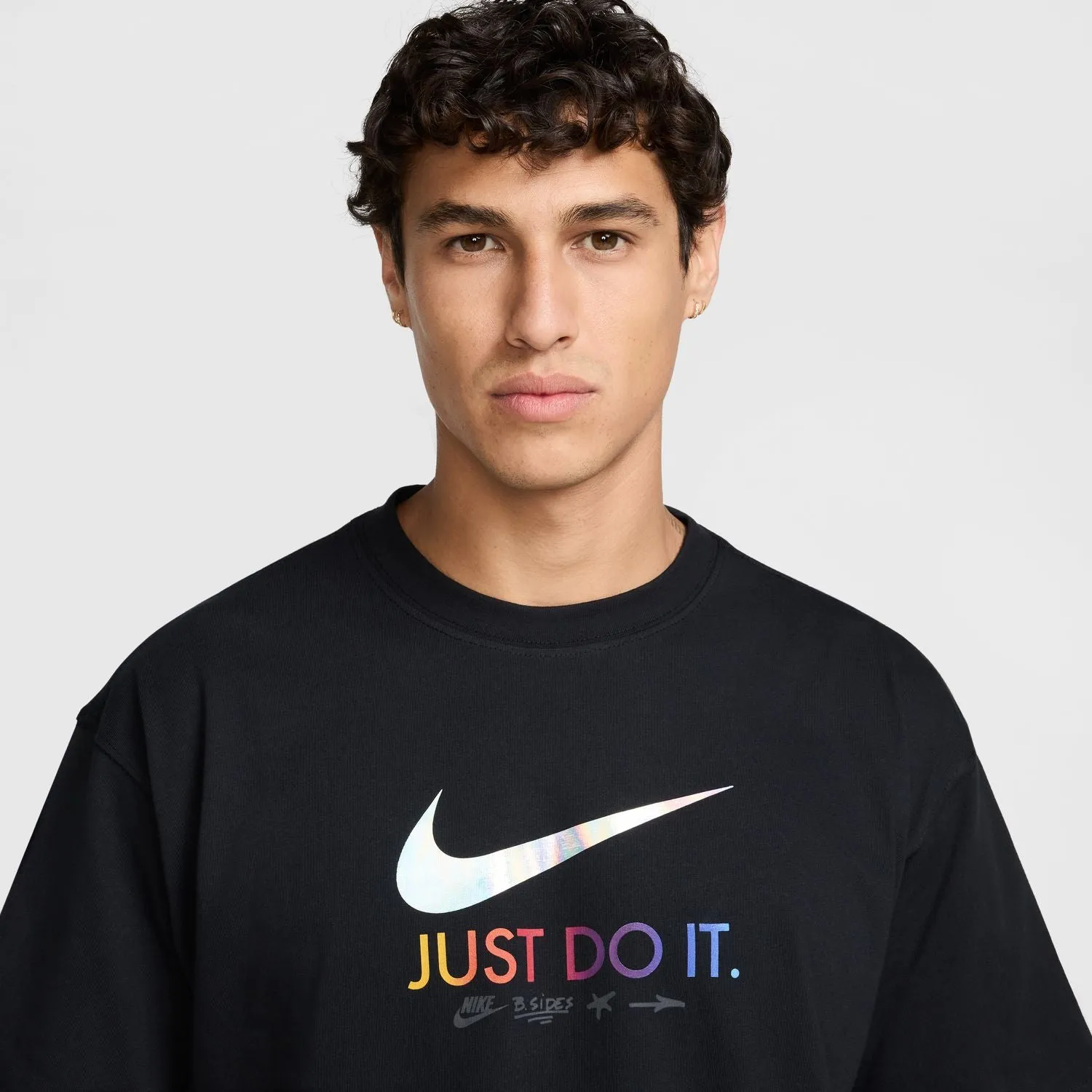 Max 90 Mixtape Tee - Mens AntiBacterialTreatment