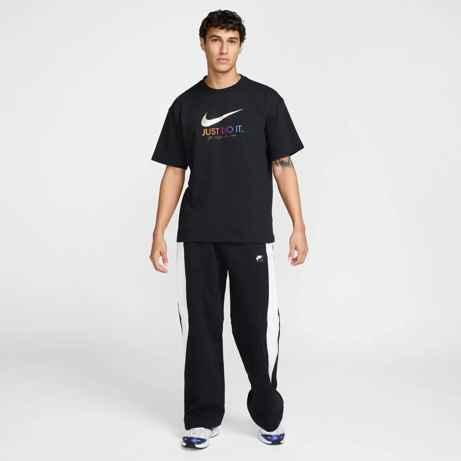 Max 90 Mixtape Tee - Mens MultiPurposePockets