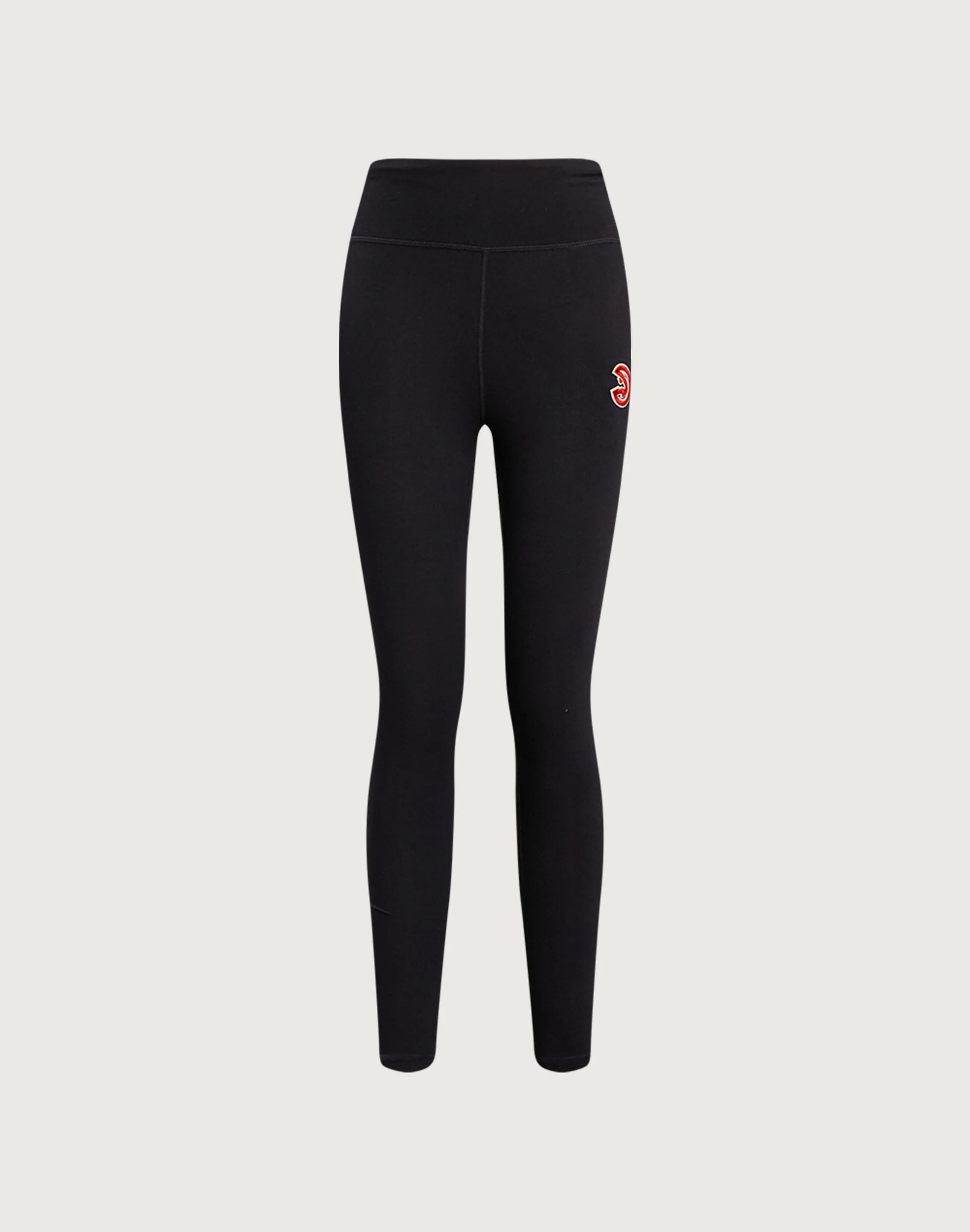 Flexible Hemline Office Glam Pro Standard NBA Atlanta Hawks Retro Classic Jersey Leggings