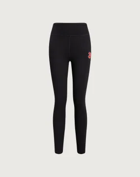 Flexible Hemline Office Glam Pro Standard NBA Atlanta Hawks Retro Classic Jersey Leggings
