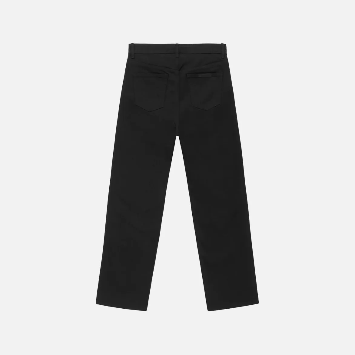 LightweightDesign ESSENTIALS 5 PACKET JEAN - JET BLACK