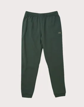 Lacoste Solid Fleece Olive Jogger Hot Core Legend Fit