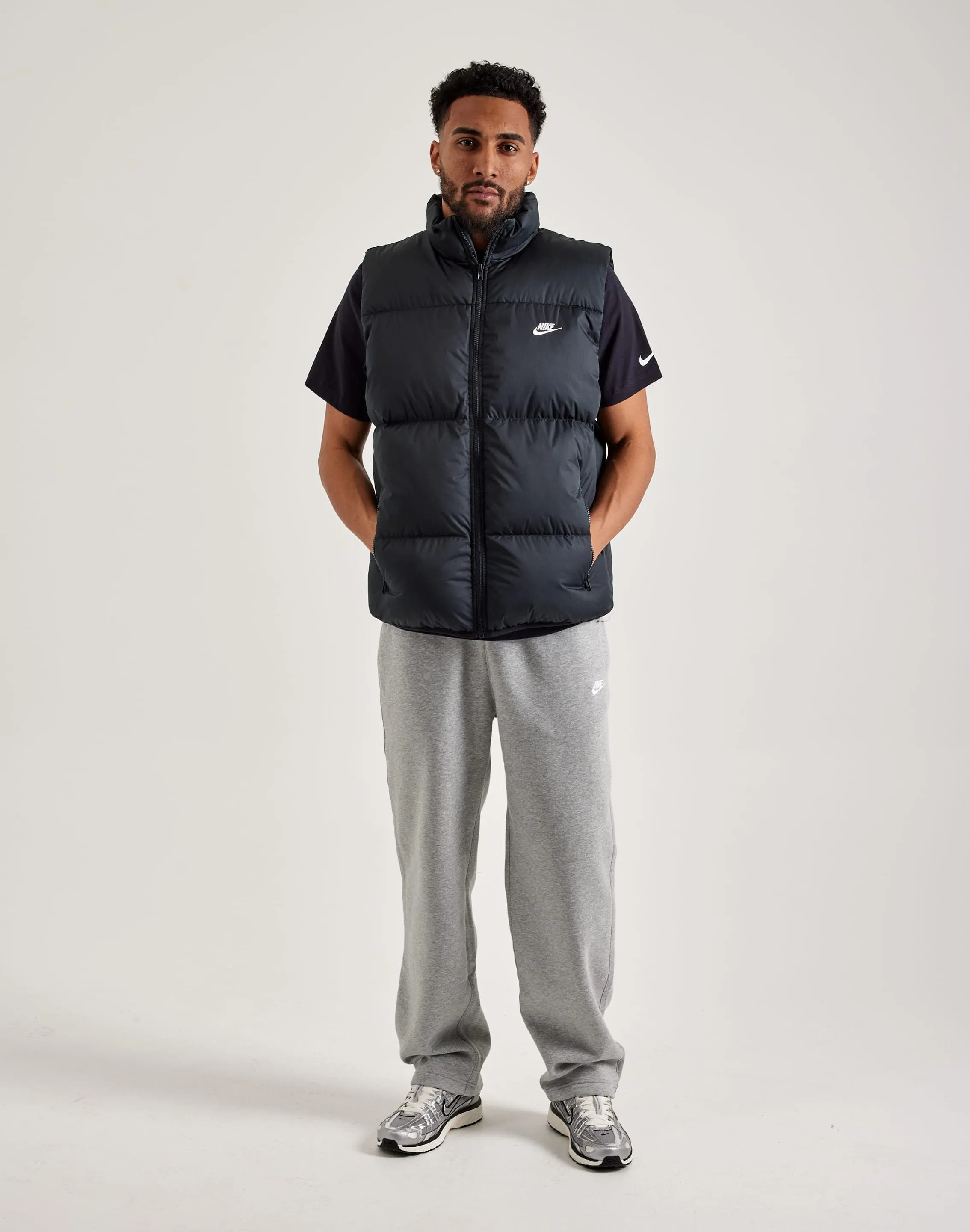SeamlessTransition Nike Club PrimaLoft Puffer Vest