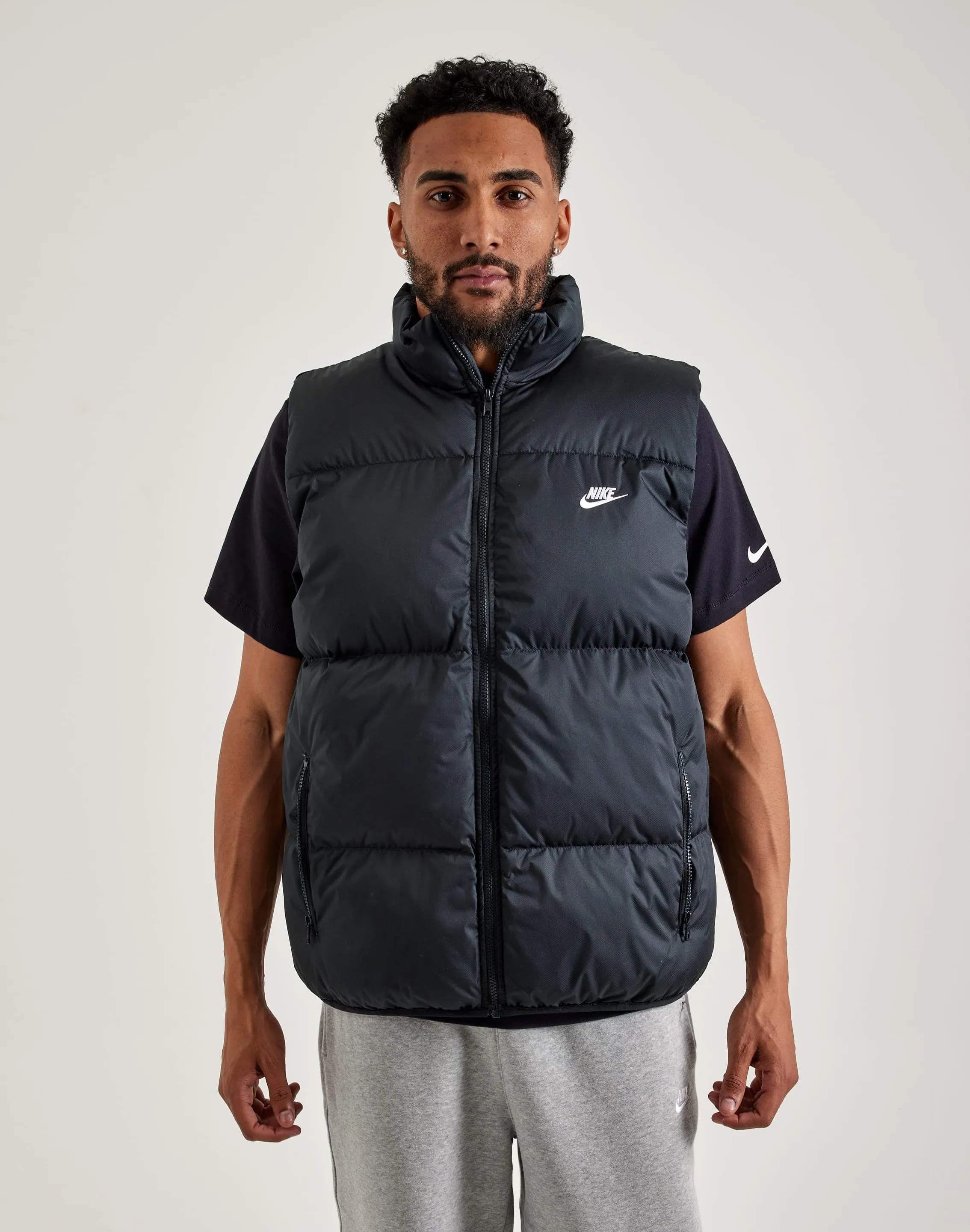 Nike Club PrimaLoft Puffer Vest MultiPocket Tale Core