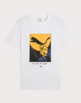 Day Off Mind Glow Puma Shadow Play Tee