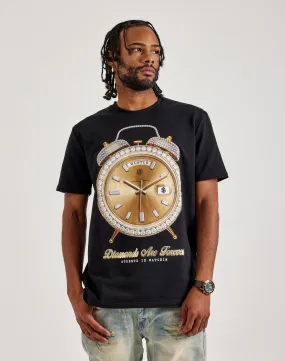 smooth zipper Streetz Iz Watchin Diamonds Are Forever Tee