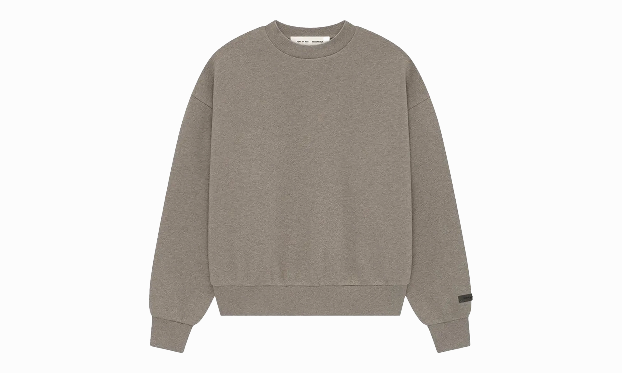 Royal Mode BreathableMesh Classic Fit Fleece Crewneck "Homestead Heather"