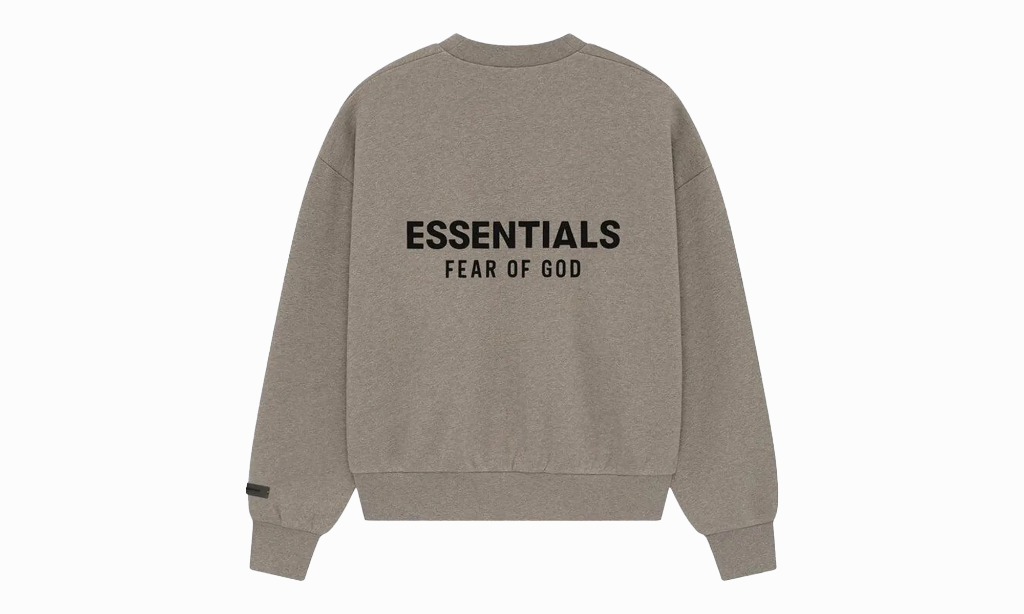Classic Fit Fleece Crewneck "Homestead Heather" London Edge