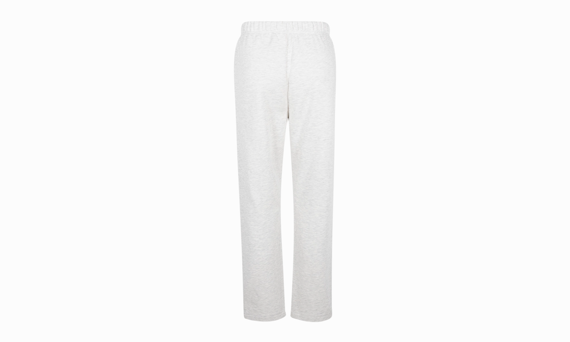 AntiSnagTechnology ESSENTIALS SWEATPANTS "NBA - LIGHT HEATHER"