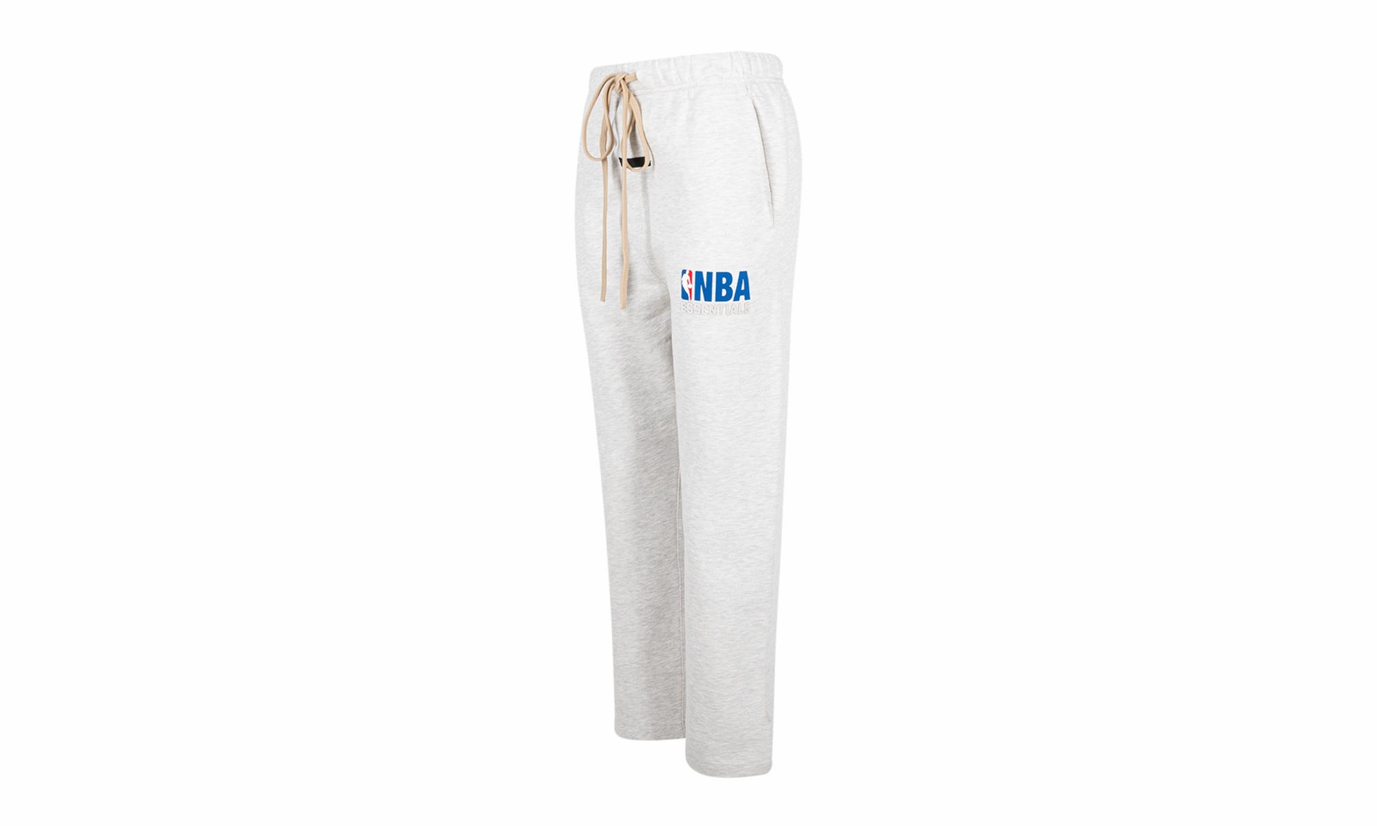 ESSENTIALS SWEATPANTS "NBA - LIGHT HEATHER" Lake Mood