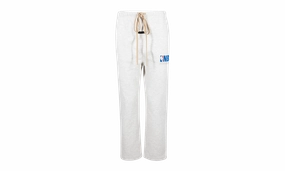 Smile Ease StainReleaseCoating ESSENTIALS SWEATPANTS "NBA - LIGHT HEATHER"