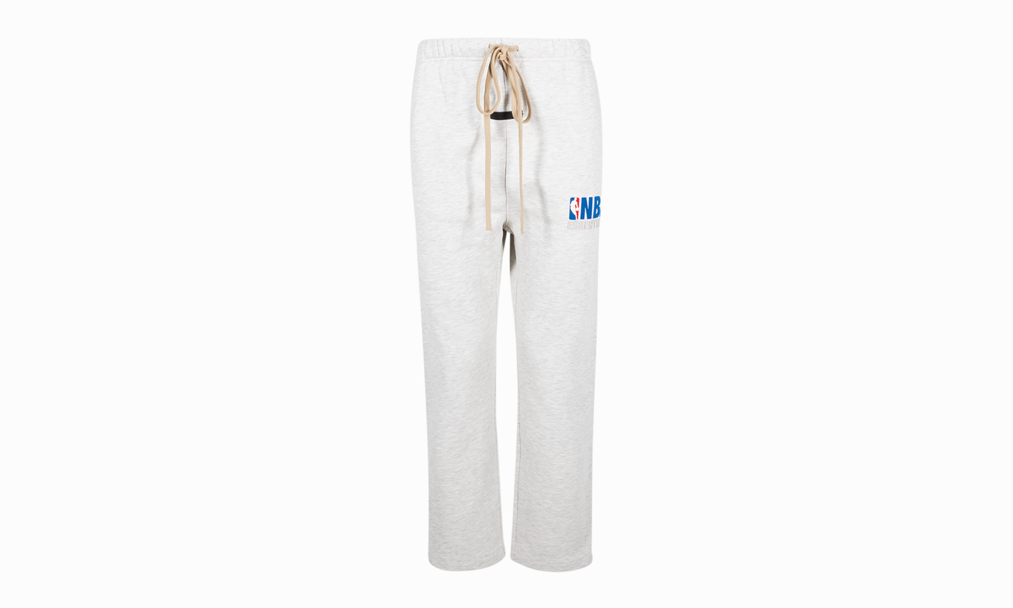 Smile Ease StainReleaseCoating ESSENTIALS SWEATPANTS "NBA - LIGHT HEATHER"