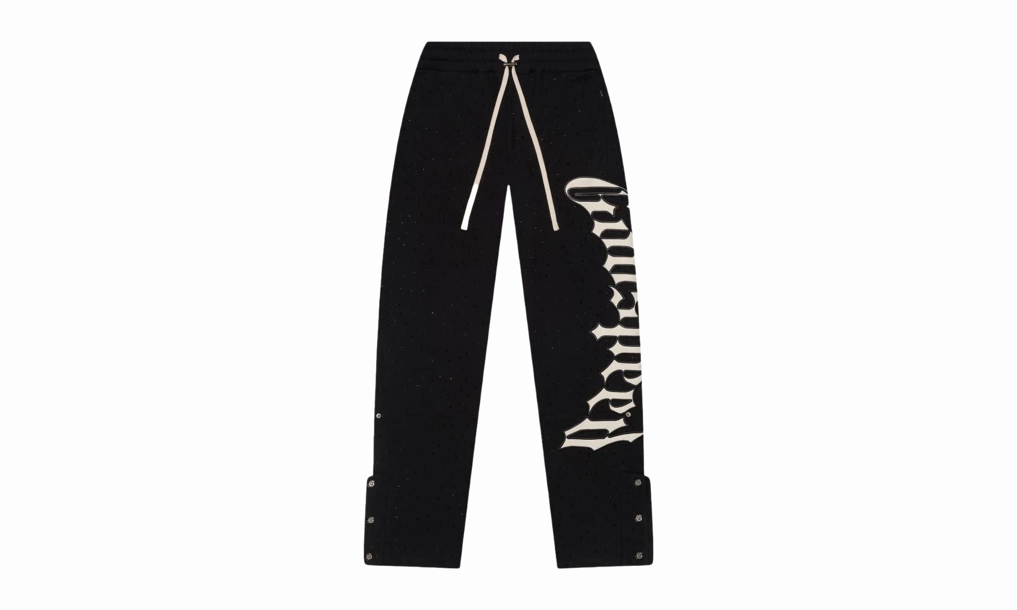 OG Logo V2 VVS Sweatpants "Black / White" CompactPackaging