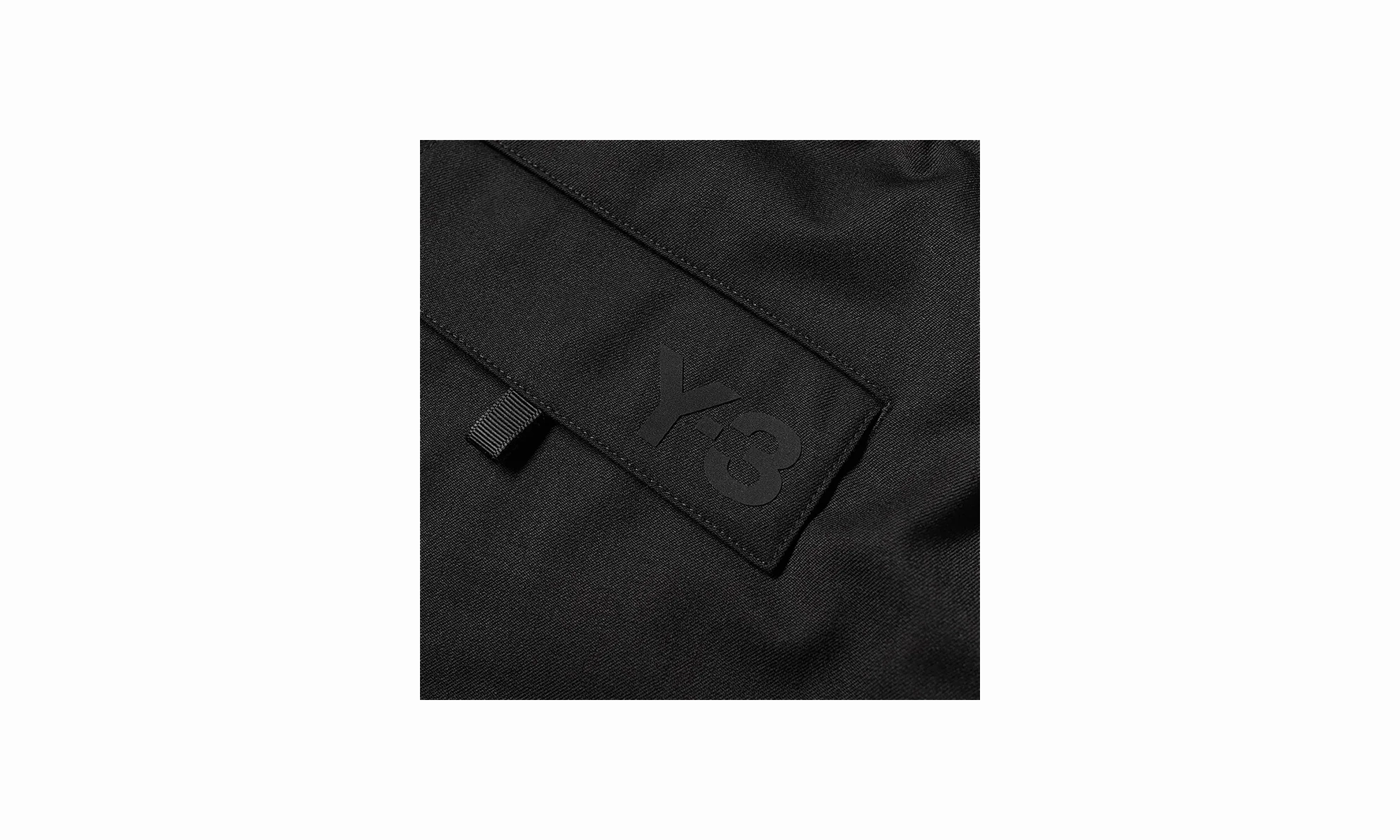 Recycled Polyester Blend Convertible Style MCL CARGO PNT "Y-3"