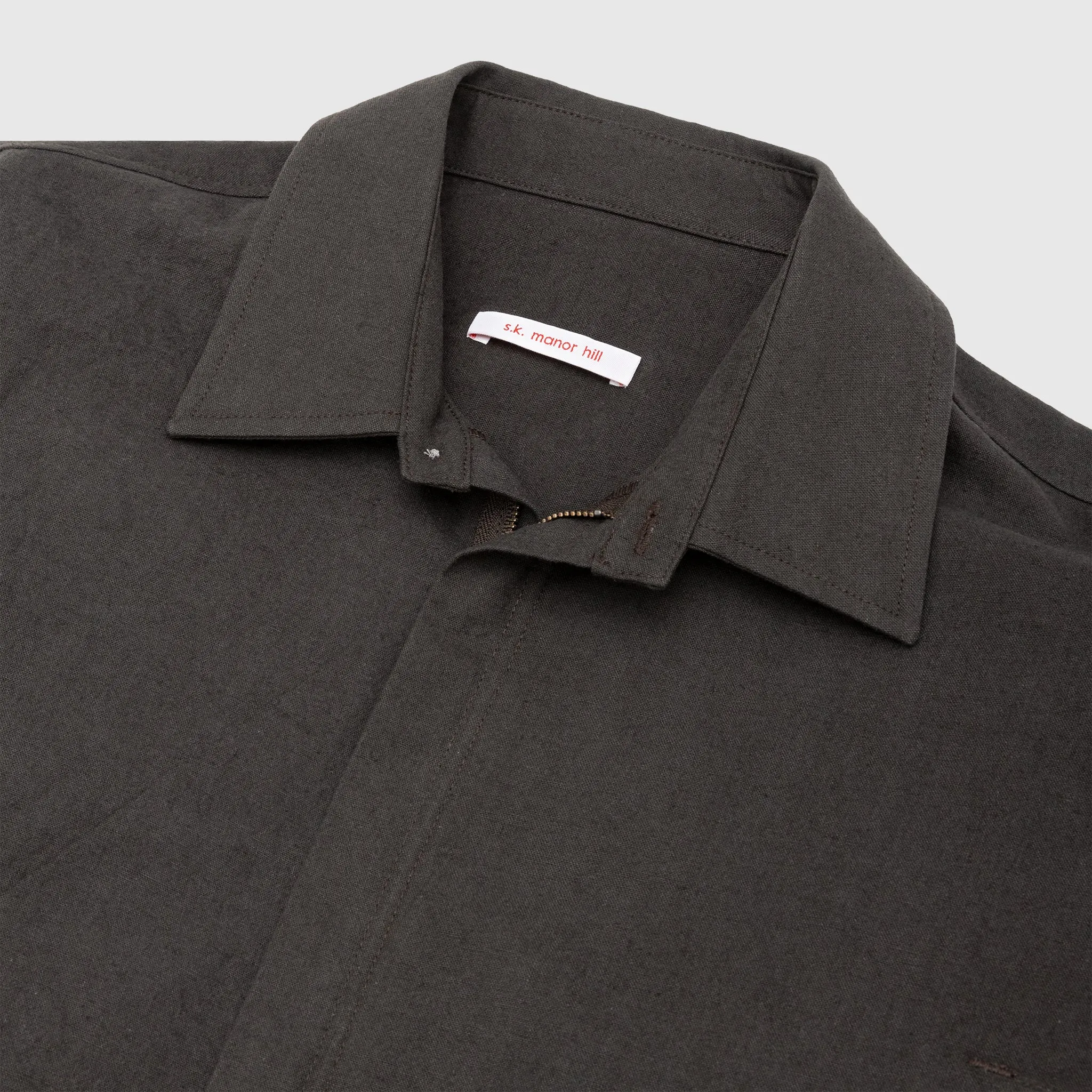 Edgy style MECHANIC SHIRT