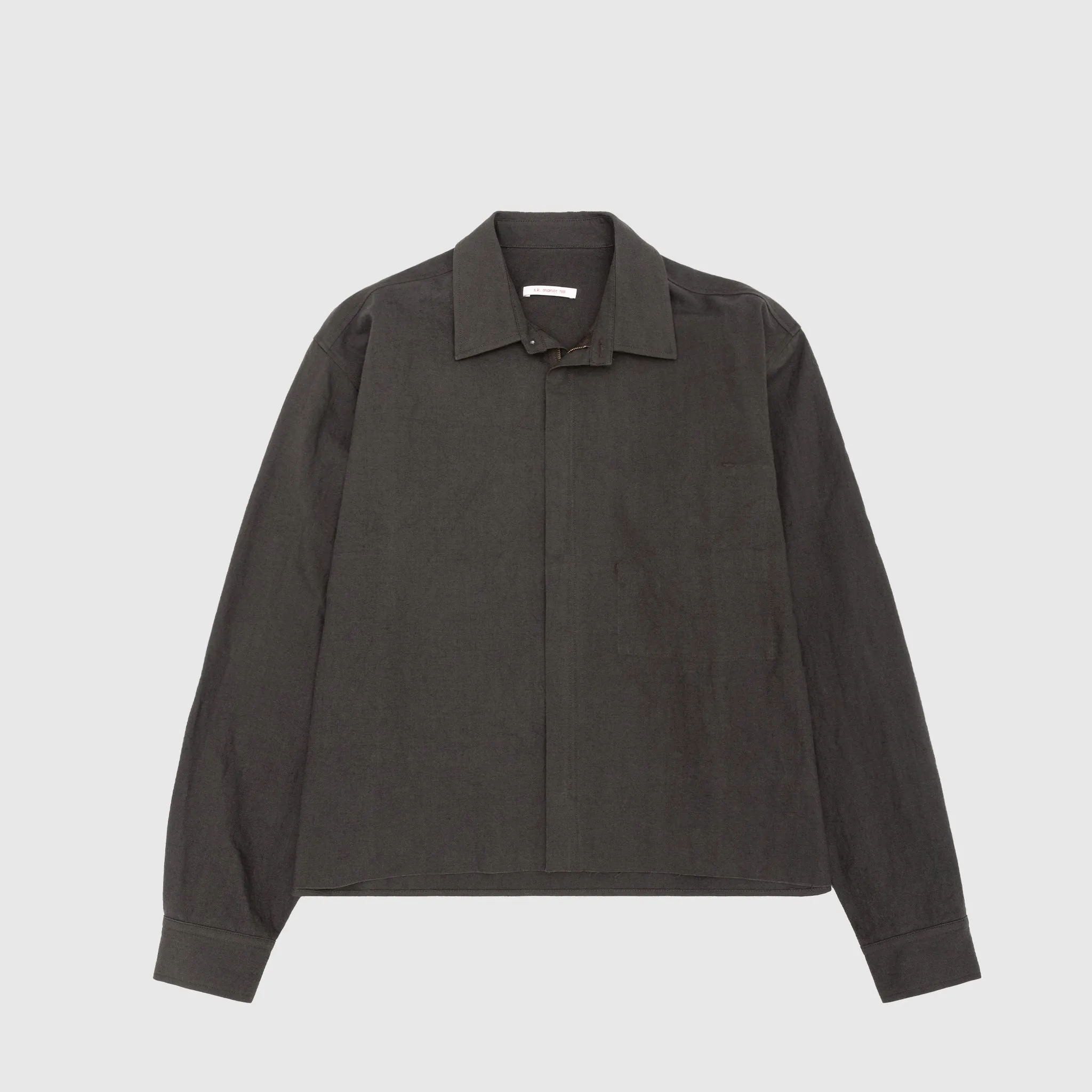 MECHANIC SHIRT Eco-Friendly Choice