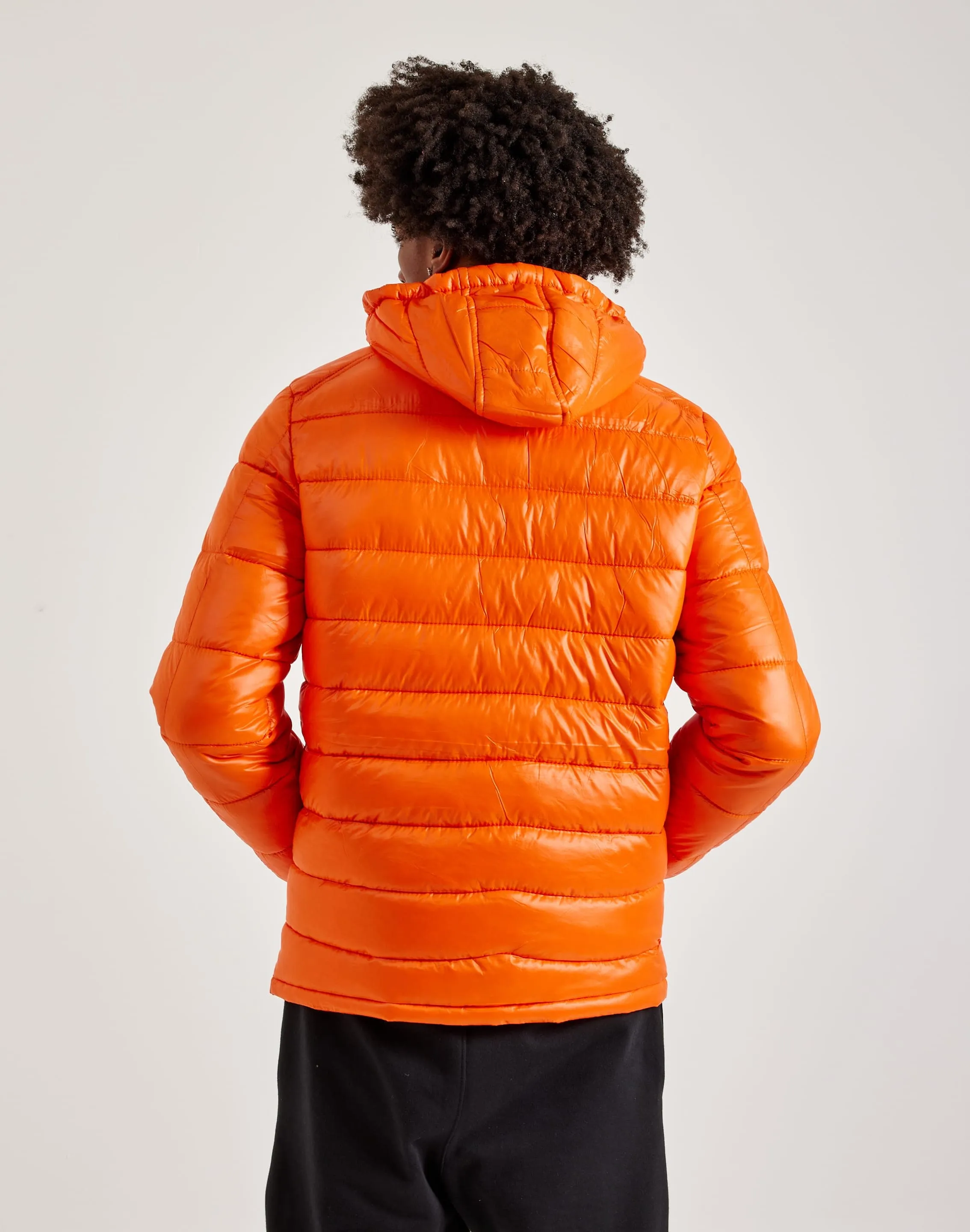 Moon Beam Members Only Puffer Coat