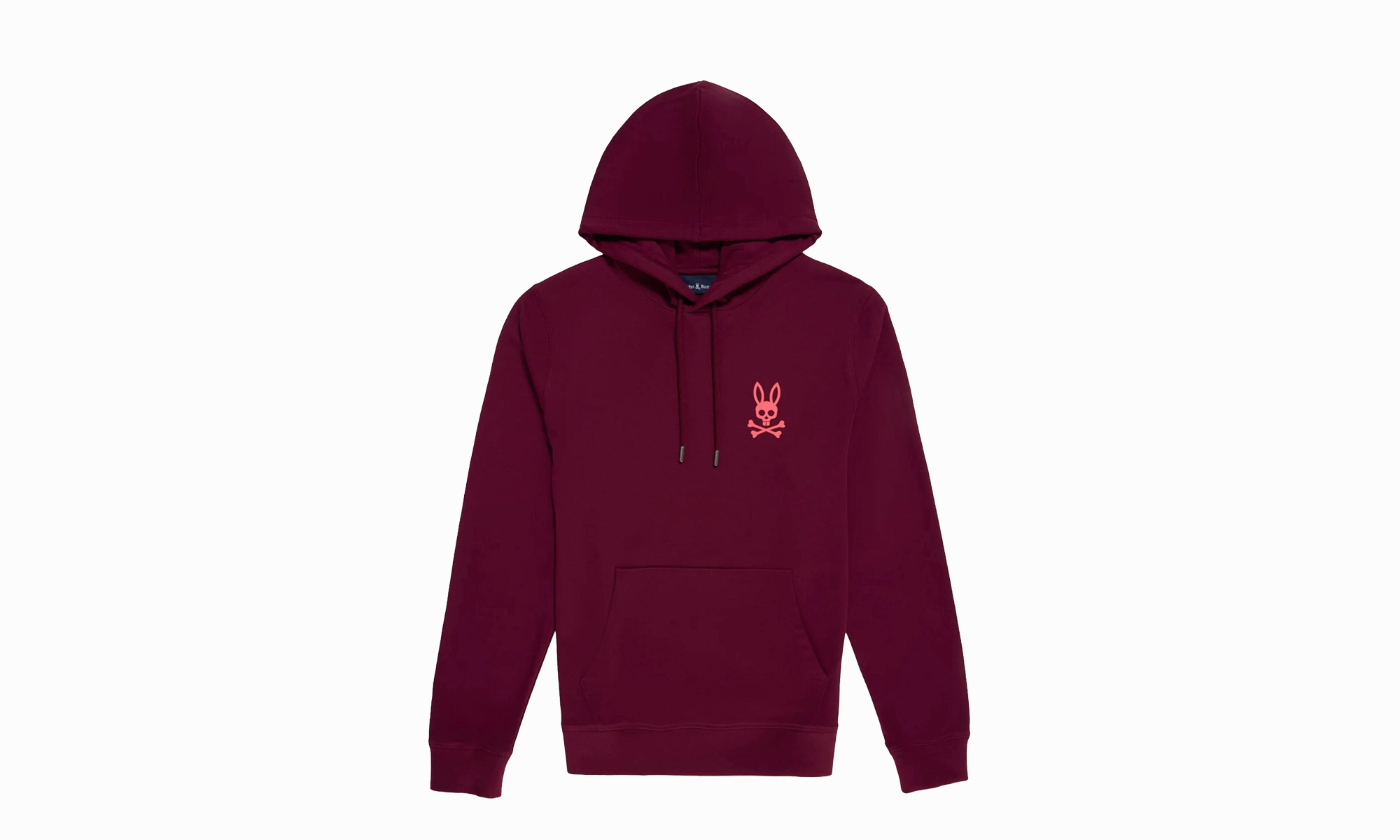 Men's Chicago HD Dotted Hoodie Crimson/Pink "Pink"