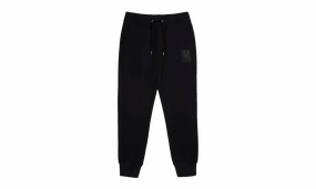 Men's Yorkville Embroidered Sweatpants "Black"