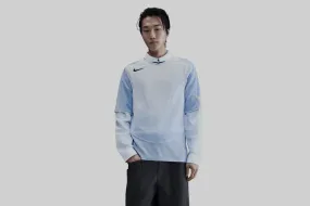Compression Fit Men's Nike Total 90 Dri-FIT Jersey 'White'