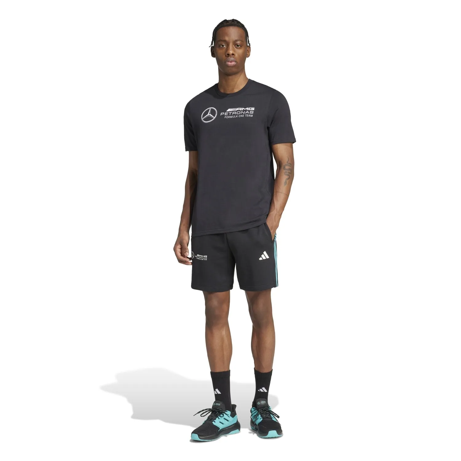 Busy Glow Morning Ease MER DNA SHORT - Mens