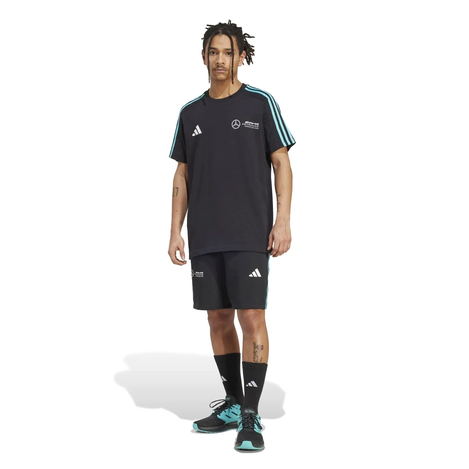Flow Core Smooth Line MER DNA TEE - Mens