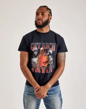 Merch Traffic 50 Cent Get Rich Or Die Tryin' Tee Fairy Mood