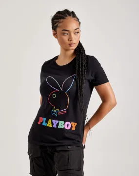 Merch Traffic Playboy Logo Tee Ethical Mode