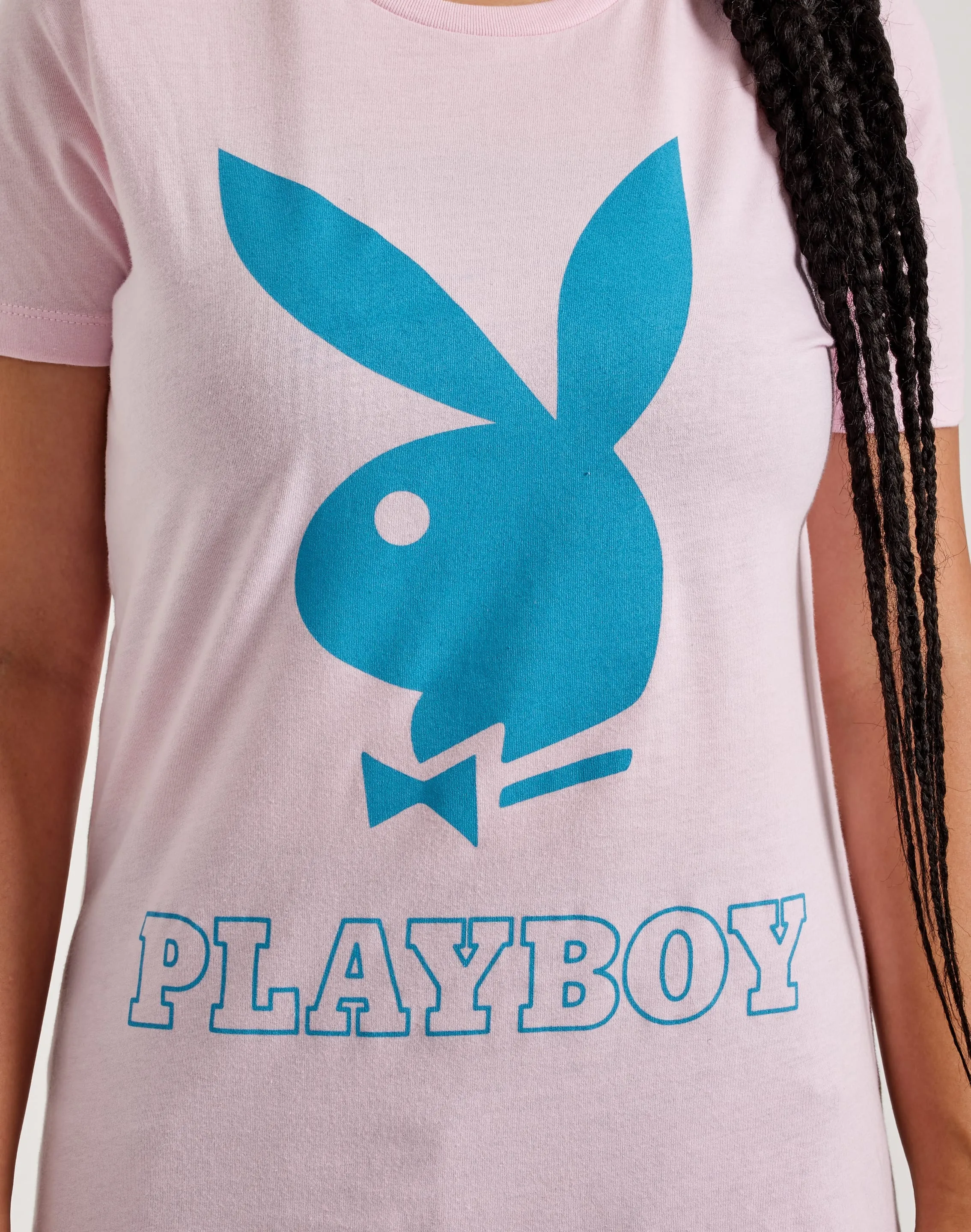 Merch Traffic Playboy Logo Tee SmoothZipper Soul Ease