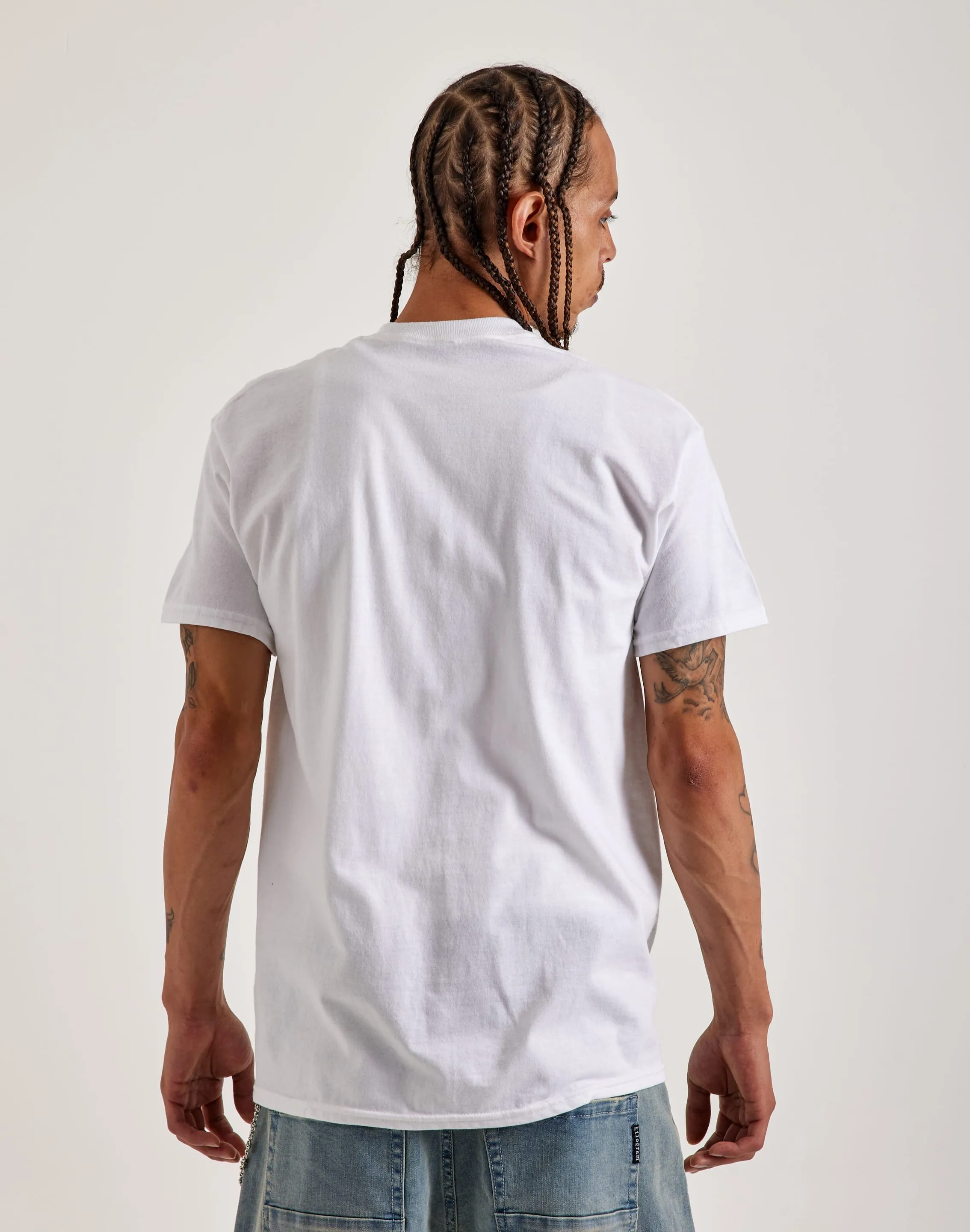 Merch Traffic Playboy Motorsport Tee ZeroRestrictionMobility Tailored Fit