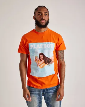 Merch Traffic Playboy Pool Tee Dynamic Glow