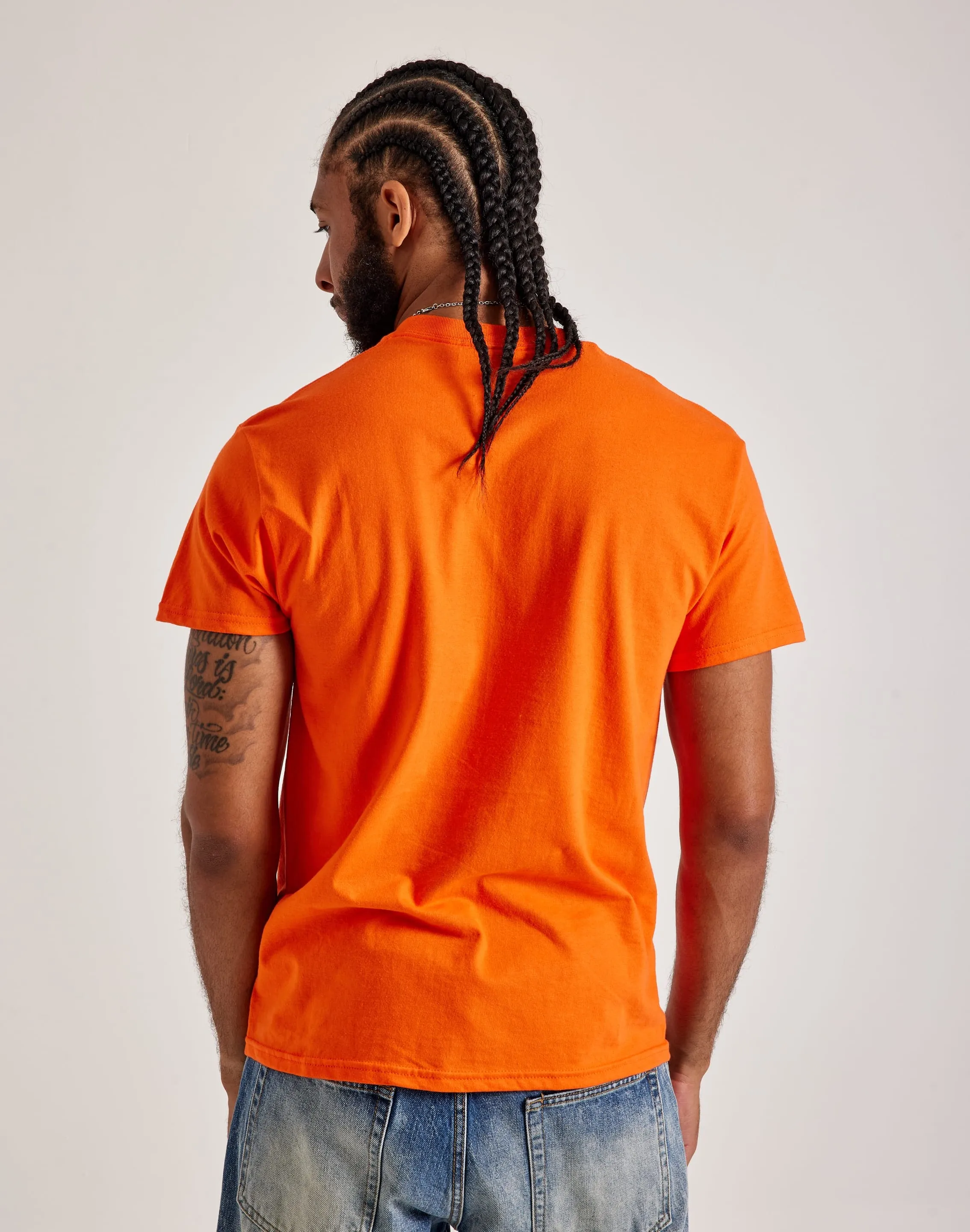 Merch Traffic Playboy Pool Tee Sustainable production