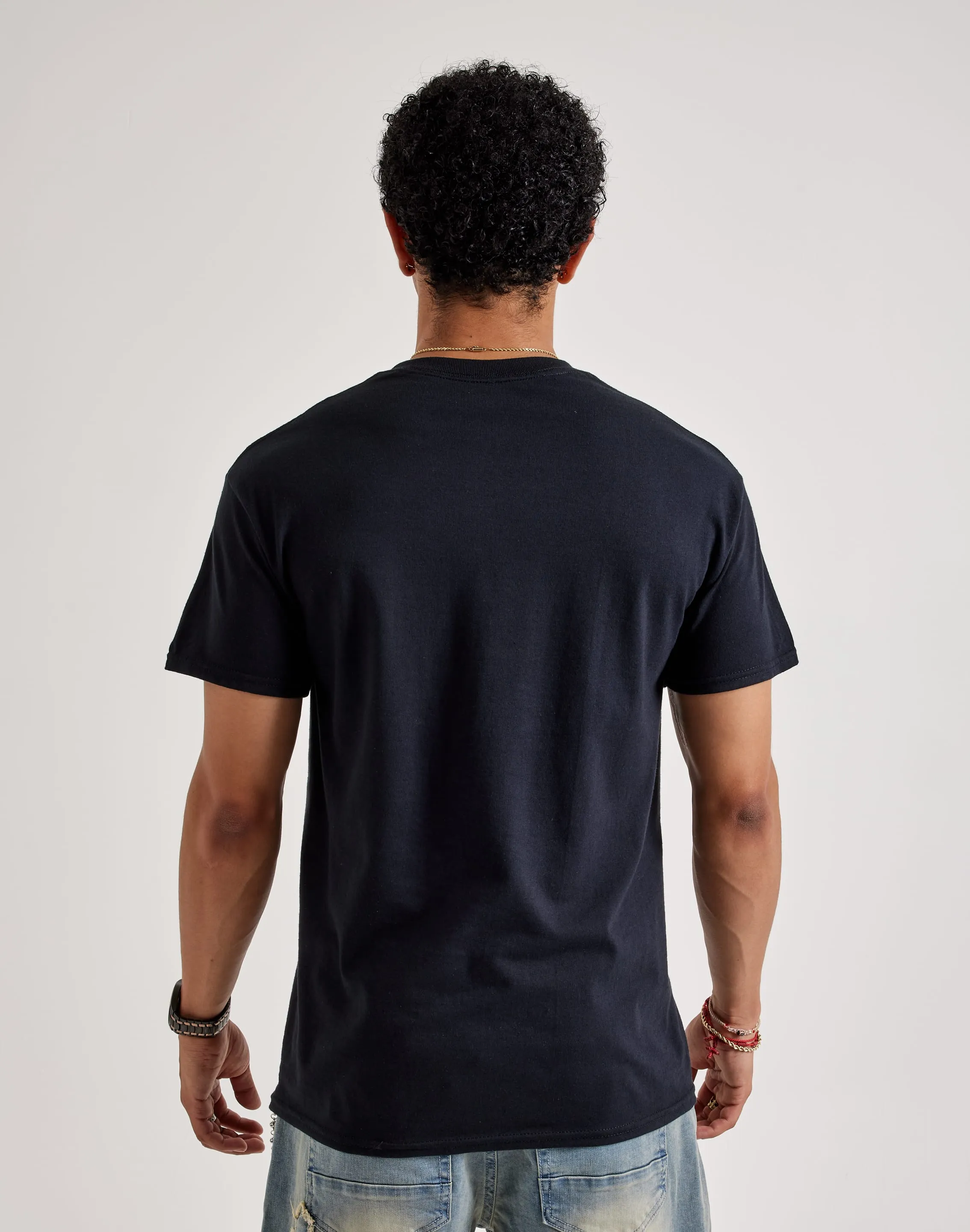 OdorControlTech StaticResistantLining Merch Traffic Wu-Tang Clan C.R.E.A.M. Tee