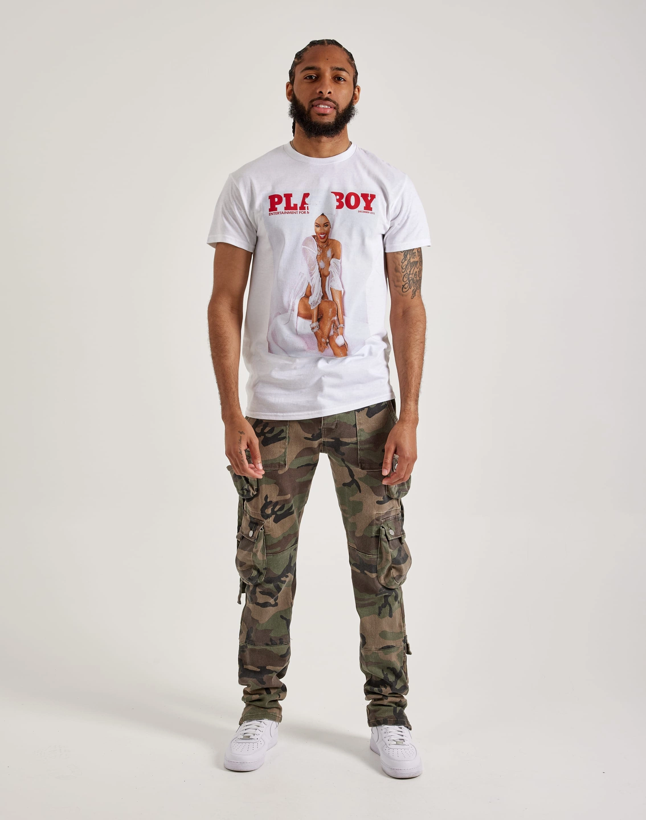 Planet Care Light Ease Merch Traffic Playboy Tub Tee
