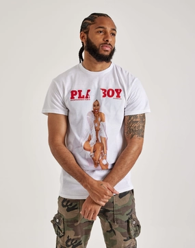 Hero Fit Merch Traffic Playboy Tub Tee
