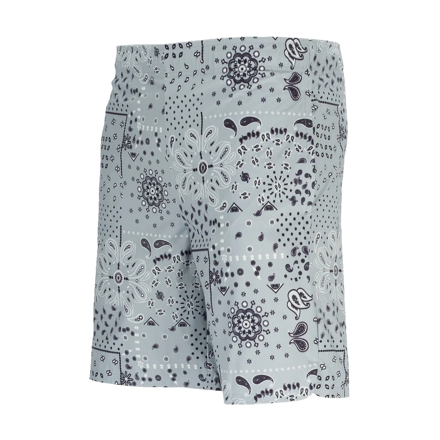 Mesh Lined Woven Short - Mens Jewel tone DurableWeave