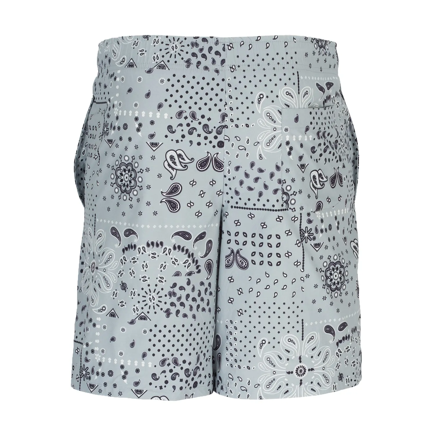 Mesh Lined Woven Short - Mens LightweightKnit Park Day