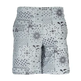 Mesh Lined Woven Short - Mens Desk Style