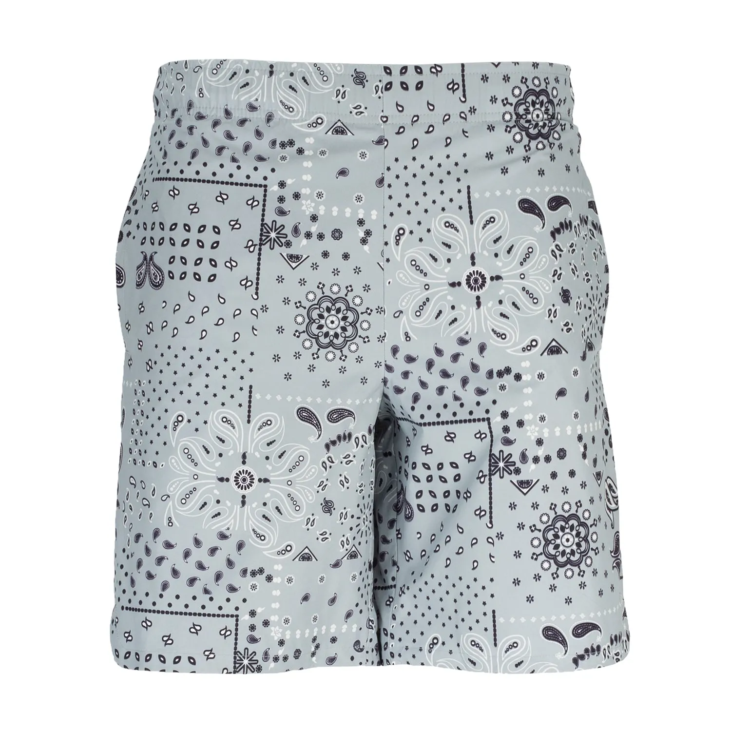 Mesh Lined Woven Short - Mens Desk Style
