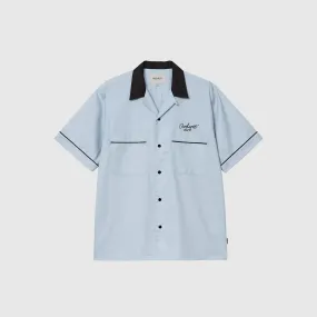 BOWL S/S SHIRT Slim Silhouette