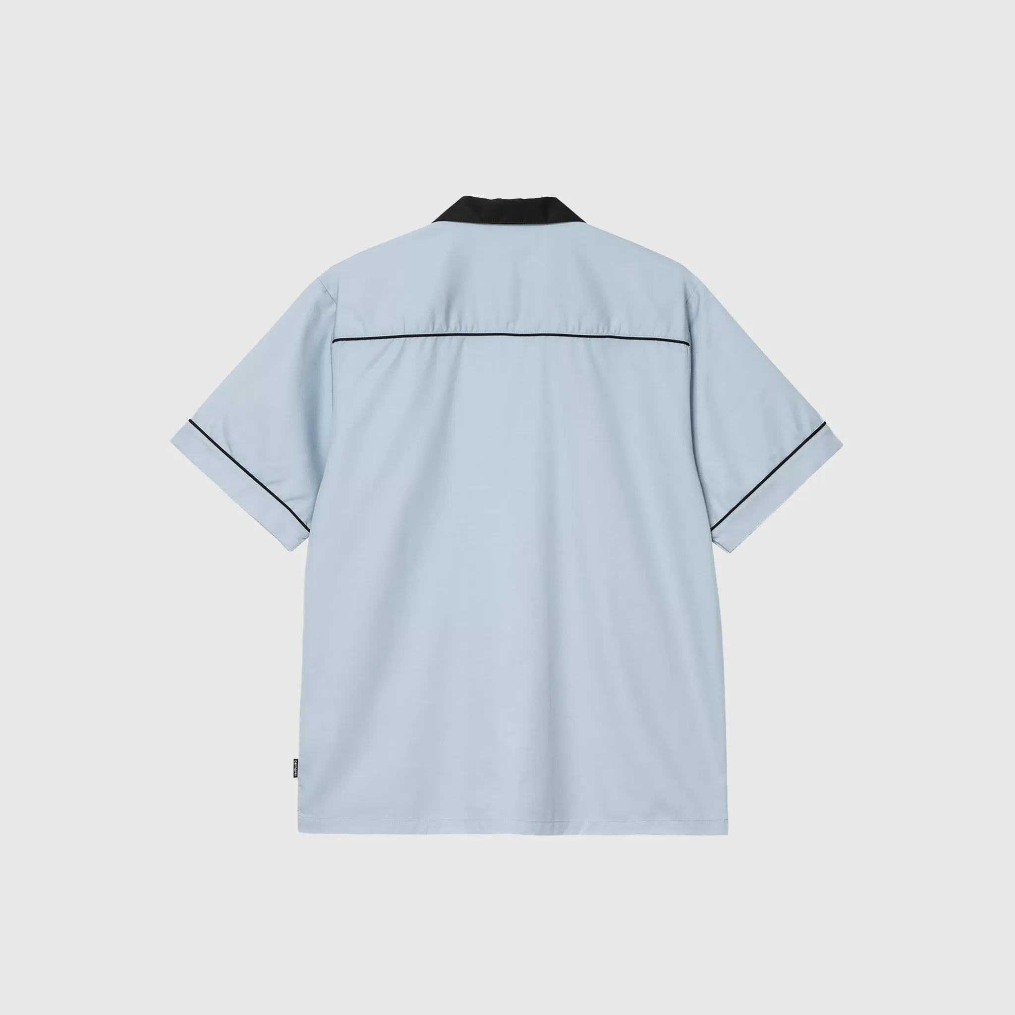 Retro Vibe Beach Attire BOWL S/S SHIRT