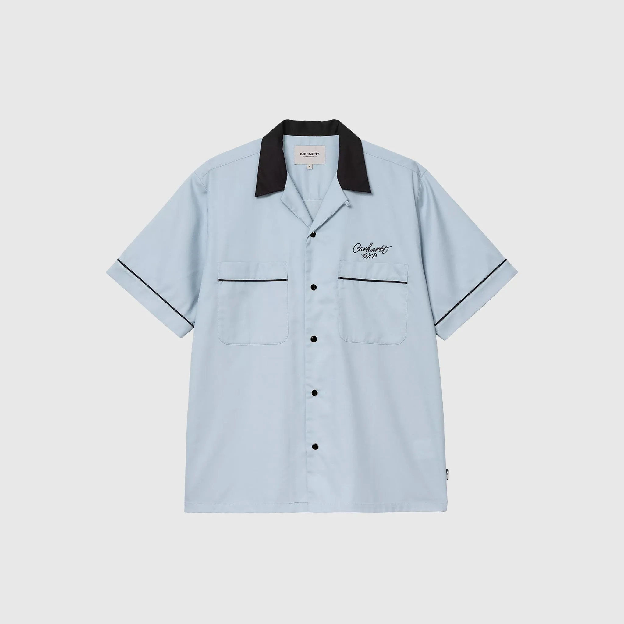 BOWL S/S SHIRT Slim Silhouette